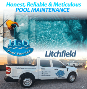 Pool service Litchfield az.fw