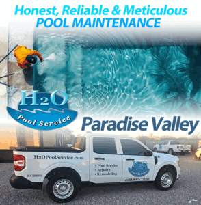 Pool service paradise valley az.fw